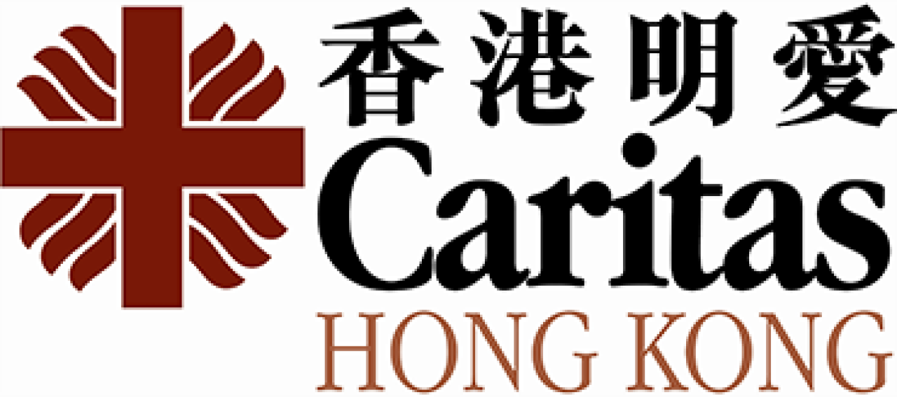 Website of Caritas Hong Kong